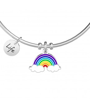 Bracciale ARCOBALENO - SPERANZA Kidult Donna Kidult