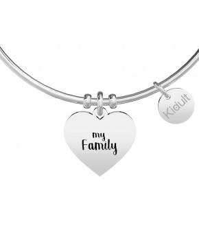 Bracciale HOME - MY FAMILY Kidult Donna Kidult