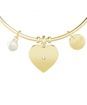 Bracciale CUORE - ONE IN A MILLION Kidult Donna Kidult