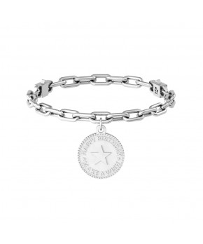 Bracciale MONETA - HAPPY BIRTHDAY Kidult Donna Kidult