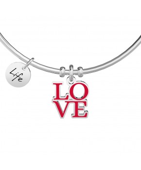 Bracciale LOVE Kidult Donna Kidult