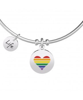 Bracciale LOVE WINS Kidult Donna Kidult