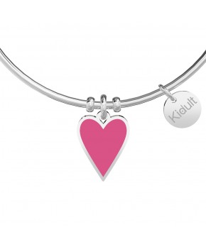 Bracciale CUORE - AMORE SENZA LIMITI Kidult Donna Kidult