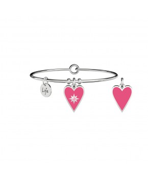 Bracciale CUORE - AMORE SENZA LIMITI Kidult Donna Kidult