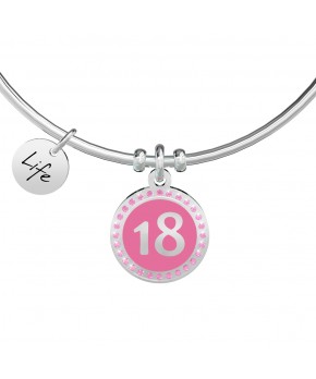 Bracciale 18° - CARPE DIEM Kidult Donna Kidult