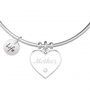 Set 2 Bracciali MOTHER DAUGHTER - AMORE INFINITO Kidult Donna Kidult