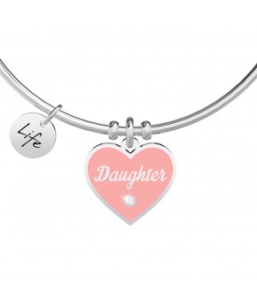 Set 2 Bracciali MOTHER DAUGHTER - AMORE INFINITO Kidult Donna Kidult