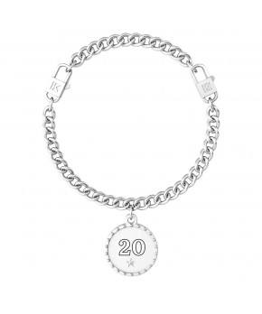 Bracciale 20 - LIVE LOVE LAUGH Kidult Donna Kidult