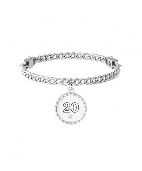 Bracciale 20 - LIVE LOVE LAUGH Kidult Donna Kidult