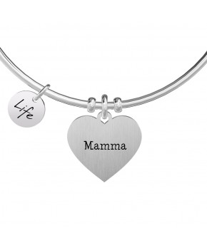 Bracciale MAMMA - FELICITÀ Kidult Donna Kidult