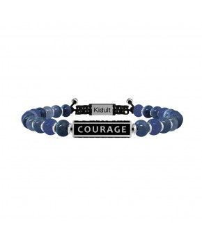 Bracciale STRENGTH, RESPECT, LOYALTY, COURAGE Kidult Uomo Kidult