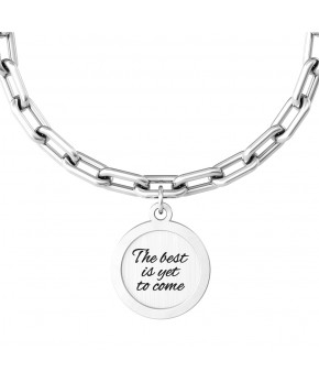 Bracciale 30 - THE BEST IS YET TO COME Kidult Donna Kidult