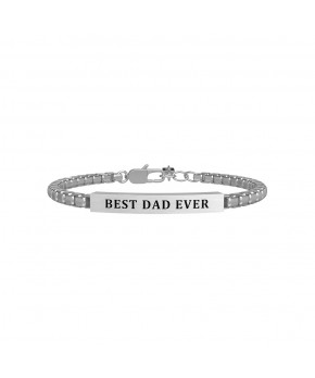 Bracciale BEST DAD Kidult Uomo Kidult