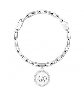 Bracciale 40 - THE BEST IS YET TO COME Kidult Donna Kidult