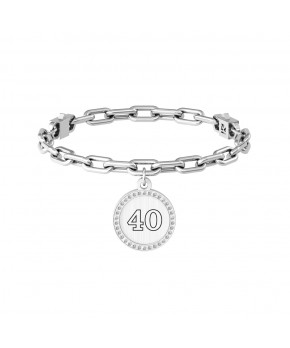 Bracciale 40 - THE BEST IS YET TO COME Kidult Donna Kidult