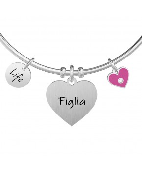 Bracciale FIGLIA Kidult Donna Kidult