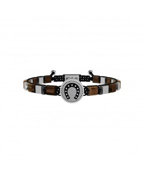 Bracciale FERRO DI CAVALLO - FORTUNA Kidult Uomo Kidult