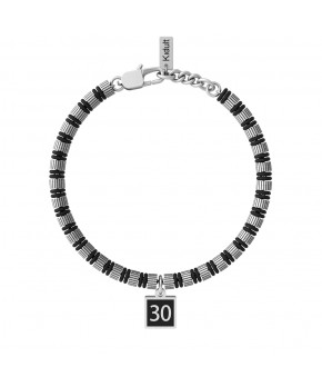 Bracciale 30 - THE BEST IS YET TO COME Kidult Uomo Kidult