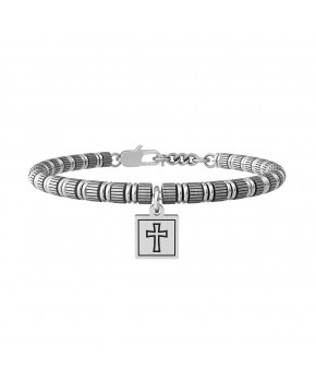 Bracciale CROCE - FAITH Kidult Uomo Kidult