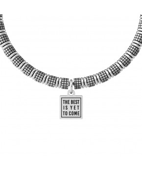 Bracciale 40 - THE BEST IS YET TO COME Kidult Uomo Kidult