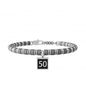 Bracciale 50 - THE BEST IS YET TO COME Kidult Uomo Kidult