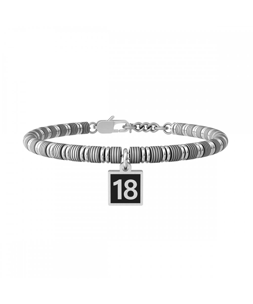 Bracciale 18 - THE BEST IS YET TO COME Kidult Uomo Kidult