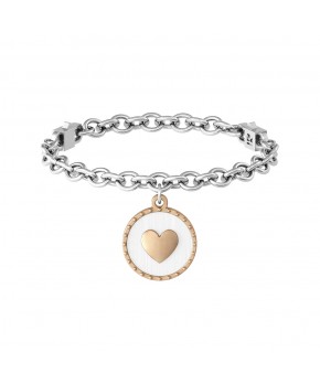 Bracciale CON TE È IL POSTO PIÙ BELLO DEL MONDO Kidult Donna Kidult