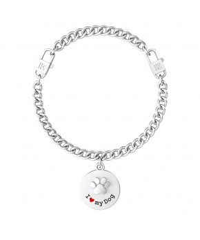 Bracciale CANE - AFFETTO Kidult Donna Kidult