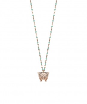 Collana FARFALLA - CARPE DIEM Kidult Donna Kidult