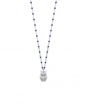 Collana GUFO - INTUITO Kidult Donna Kidult
