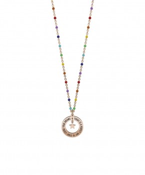 Collana TODAY IS A PERFECT DAY … Kidult Donna Kidult
