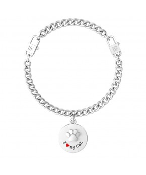 Bracciale GATTO - COMPAGNIA Kidult Donna Kidult