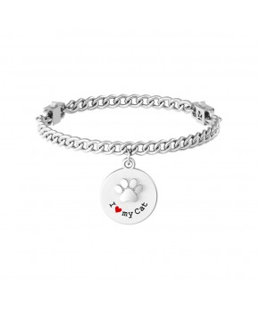 Bracciale GATTO - COMPAGNIA Kidult Donna Kidult