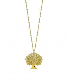 Collana ALBERO - AMORE Kidult Donna Kidult
