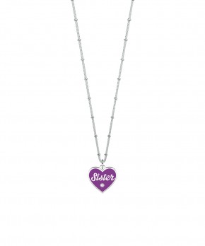Collana CUORE - SISTER Kidult Donna Kidult