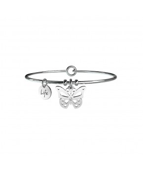 Bracciale FARFALLA - CARPE DIEM Kidult Donna Kidult