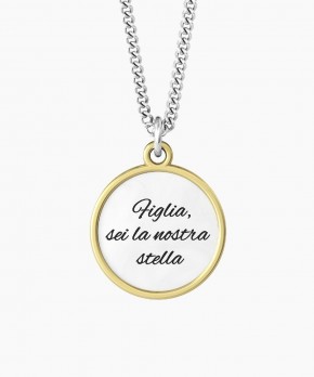 Collana STELLA - FAMIGLIA Kidult Donna Kidult