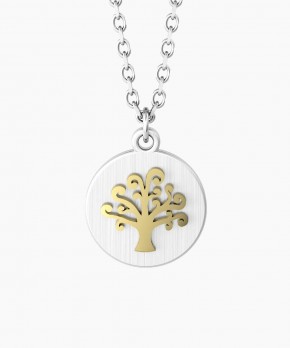 Collana ALBERO DELLA VITA - BEAUTIFUL LIFE Kidult Donna Kidult