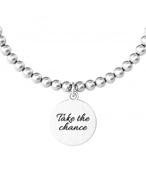 Bracciale FARFALLA - TAKE THE CHANCE Kidult Donna Kidult