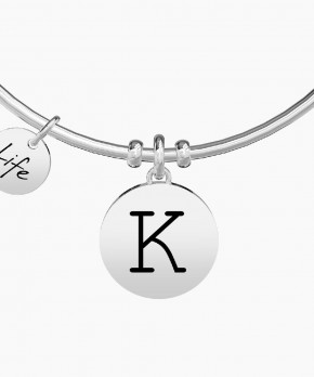 Bracciale INIZIALE - EMOZIONI Kidult Donna Kidult