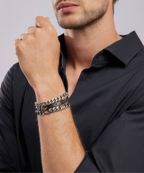 Bracciale XXL 2Jewels Uomo 2 Jewels