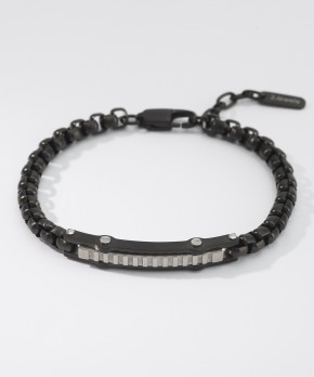 Bracciale BLOCKCHAIN 2Jewels Uomo 2 Jewels