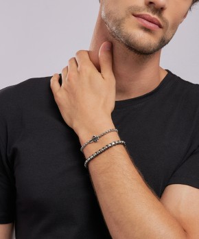 Bracciale BLOCKCHAIN 2Jewels Uomo 2 Jewels