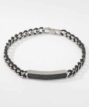 Bracciale BLACK STAR 2Jewels Uomo 2 Jewels