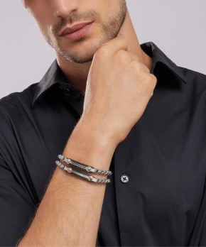 Bracciale ENGINE 2Jewels Uomo 2 Jewels