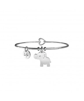 Bracciale ELEFANTE - FORZA INTERIORE Kidult Donna Kidult