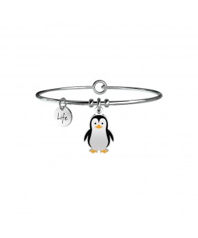 Bracciale PINGUINO - AMICIZIA Kidult Donna Kidult