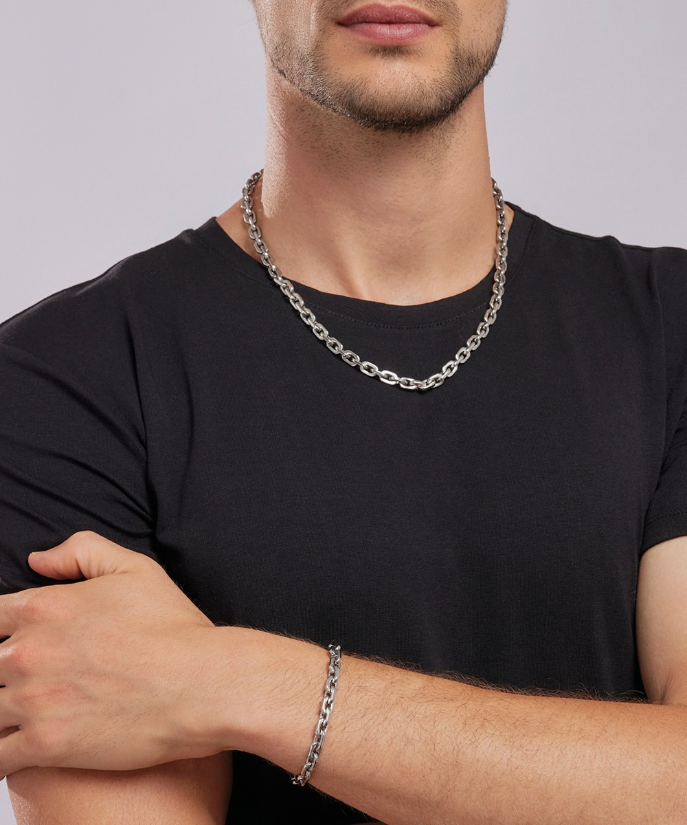 Collana XXL 2Jewels Uomo - 251786