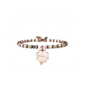 Bracciale QUADRIFOGLIO - FORTUNA Kidult Donna Kidult