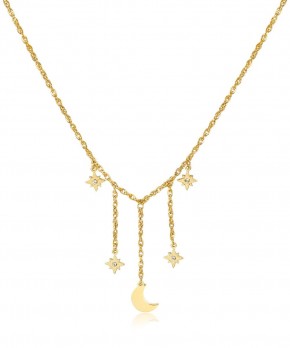 Collana DROPLET S’Agapõ Donna S'Agapõ